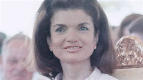 Jacqueline Kennedy still alive